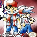 FNF vs Pokemon Trainer Red