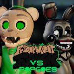 FNF versus Popgoes The Weasel