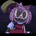 FNF vs Possesed Amy