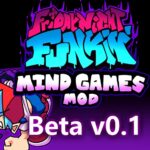 FNF проти Psychic (Mind Games Mod)