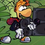 FNF contra Rayman