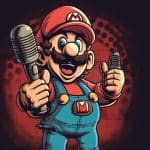 FNF tegen Retro Super Mario