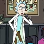 FNF gegen Rick Sanchez (Rick und Morty)