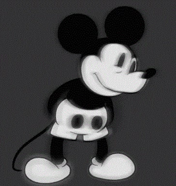 Fnf mickey mouse