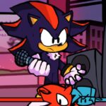 FNF vs Shadow The Hedgehog