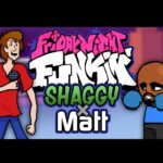 FNF contro Shaggy x Matt