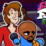 FNF vs Shaggy x Matt Aber nur 4 Schlüssel