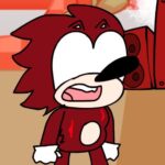 FNF contro Skoin The Hedgehog