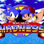 FNF vs Sonic – Kegilaan Mega Drive