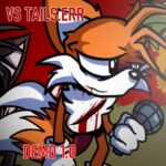 FNF vs Sonic.ERR rimasterizzato