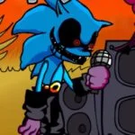 FNF vs Sonic.EXE Minus – Édition d'Endah