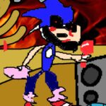 FNF vs Sonic.EXE but Bad