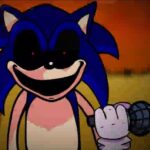 Дует FNF проти Sonic.Exe