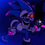 FNF vs Sonic.Fun – Вы не можете веселиться на бис