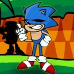 FNF gegen Sonk Sonic
