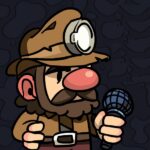 FNF contre Spelunky