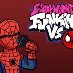 FNF vs Homem-Aranha