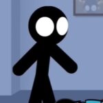 FNF против Stickman