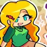FNF contro Sun – Pico Fangirl