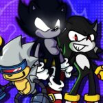 FNF против Super Sonic Smackdown