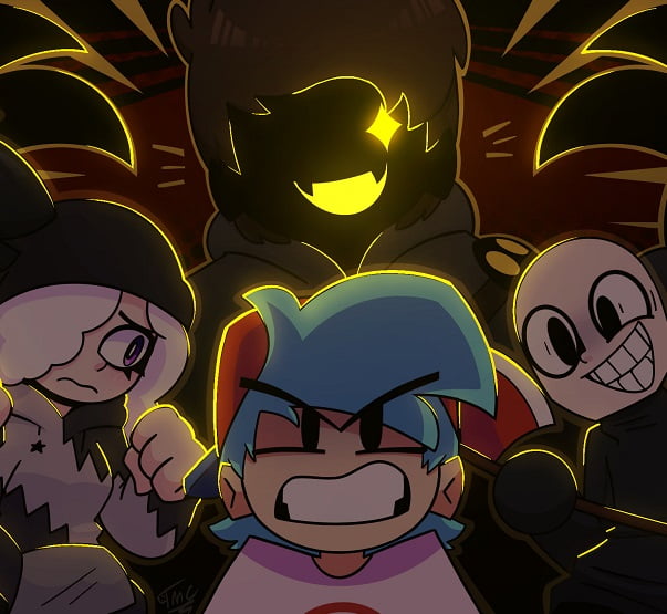 FNF vs The Puppet Master Play It Online & Unblocked