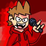 FNF vs Tord (Red Fury Edition)
