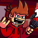 FNF vs Tord (Red Fury Edition) Full Release