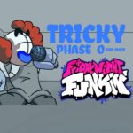 FNF против Tricky Phase 0 (Fanmade)