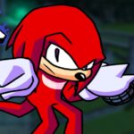 FNF contre les Knuckles de l'Ouganda