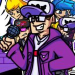FNF против UniqueGeese – Пернатый бой