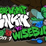 FNF gegen Wisebug