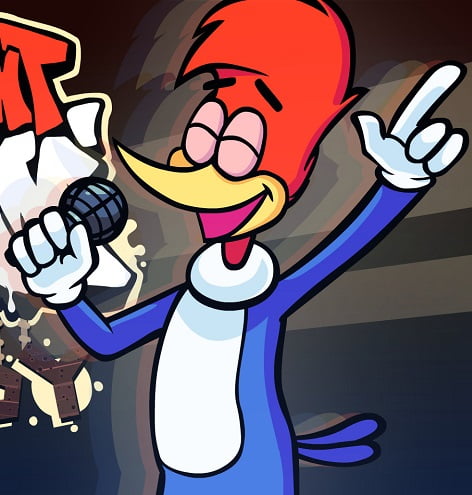 Fnf Vs Woody Woodpecker Online Spielen Freischalten