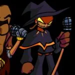 FNF vs Zardy e CableCrow rianimati (Fase 2)