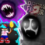 FNF x Pintu – Lantai 2