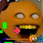 FNF x Pibby versus irritant oranje