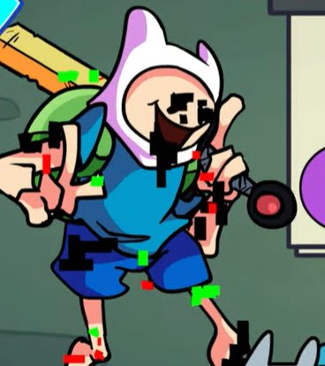 FNF x Pibby vs Finn & Jake – CN Takeover 🕹️️ Play FNF Mods Games Online