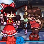 FNF x Touhou ~ Скарлет Мелопея