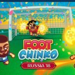 Coupe du monde de foot chinko