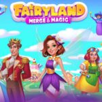 Fairyland Merge & Magie