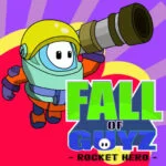 La caduta di Guyz Rocket Hero