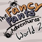 Fancy Pants-avontuur 2