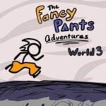 Fancy Pants Adventure 3