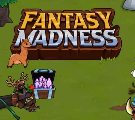 Fantasy Madness Online 🔥 Fantasy Game - Play at Y9FreeGames