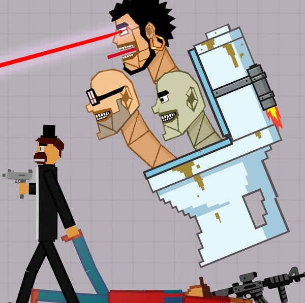 Felon Play Ragdoll Sandbox Play It Online & Unblocked