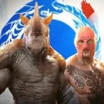 Fighter Legends Duo