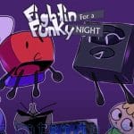 Luptă pentru o noapte funky