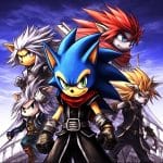 final fantasía sonic x 6