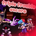 Triple final - Encore de triple problema