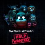 Five Nights At Freddy's: Precisa-se de Ajuda