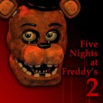 Пять ночей у Фредди 2